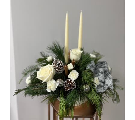 BABY ITS COLD OUTSIDE