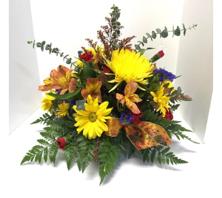  Our Thankful Centerpiece 