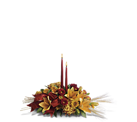 Graceful Glow Centerpiece