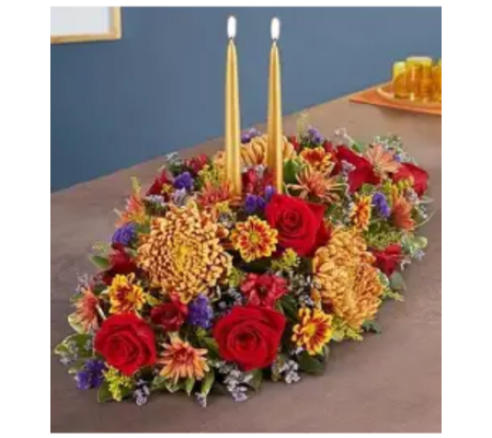 Fall Season Center Piece 