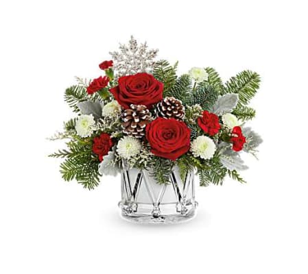 Joyful Little Drummer Arrangement