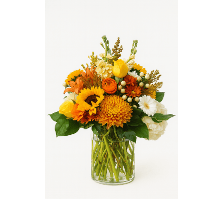 Golden Glow Surprise