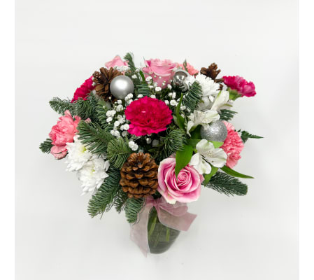 Dreaming of a Pink Christmas