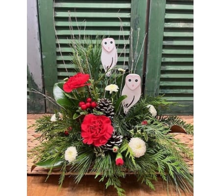 Enchanted Evergreen Charm