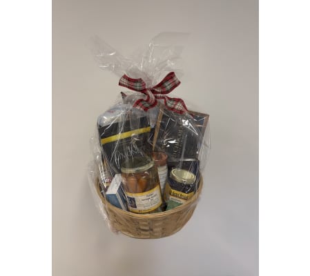 Holiday Gift Basket