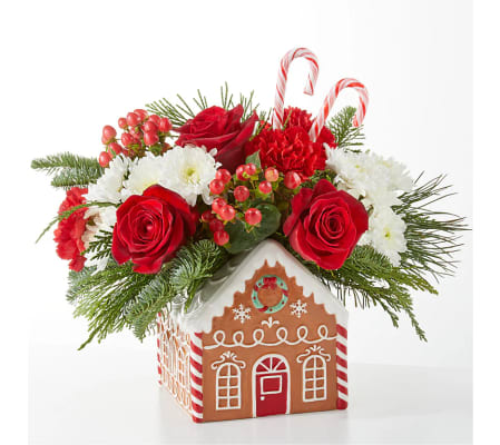 Ginerbred Bakery Bouquet