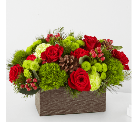 Bundled up Bouquet