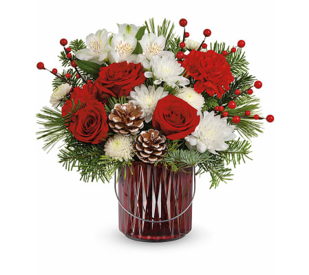 Luminous Charm Bouquet