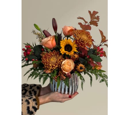Florist’s Choice Thanksgiving 