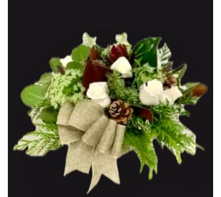 Hillcrest Frosted Lace