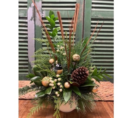 Holiday Harmony Blooms