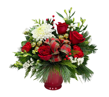 Festive Blooms Bouquet
