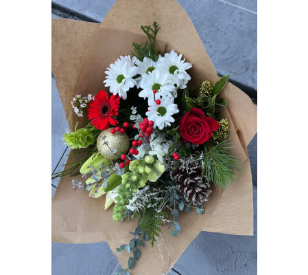 Fresh Handtied Bouquet 