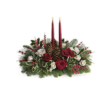 Christmas Wishes Centerpiece