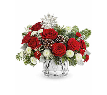 Little Drummer Joy Bouquet