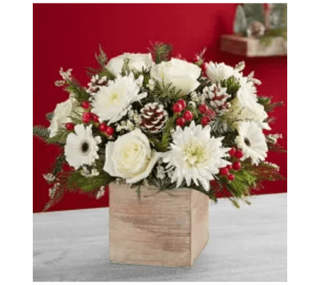 Nutcracker Cube Christmas 