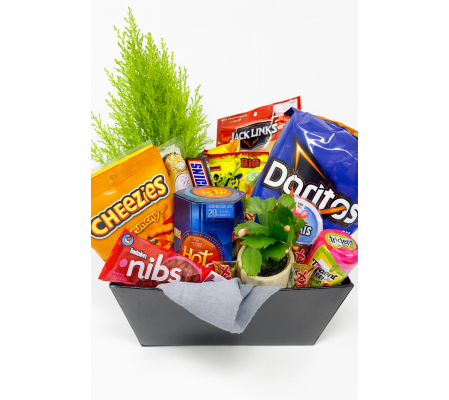 Ultimate Snack Explosion 