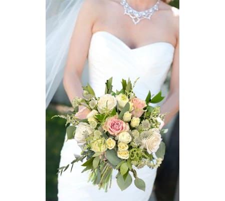 Bridal bouquet 