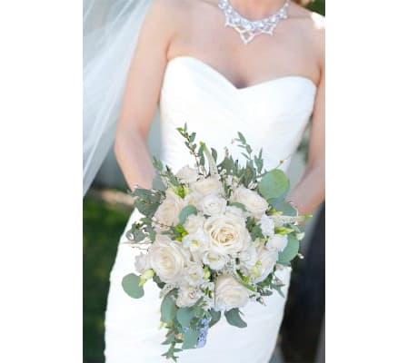 Bridal bouquet 