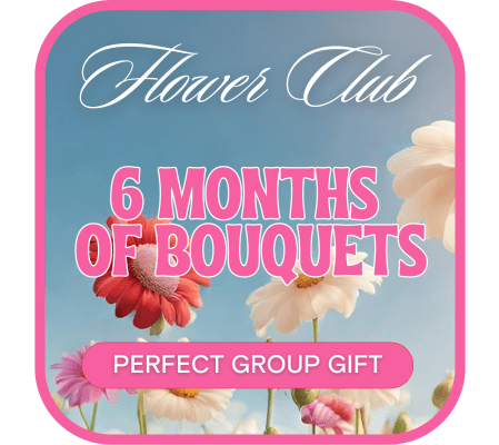  Bouquet of the Month Club (6)