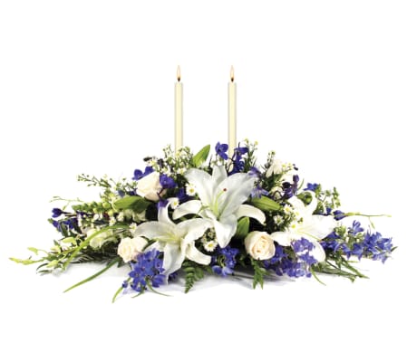 Hanukkah Centerpiece