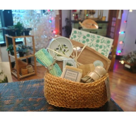 Kitchen Care Basket 