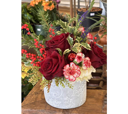 Holly Jolly Christmas