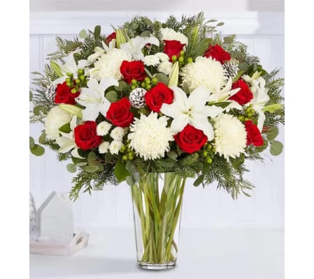 Garden of Grandeur Bouquet