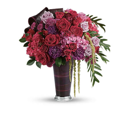 Cascading Elegance Bouquet