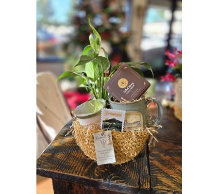 Grown In Oregon Gift Box