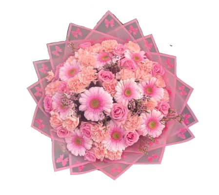 Sweetheart Rosy Charm