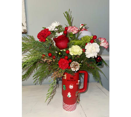 Special Edition Xmas Stanley