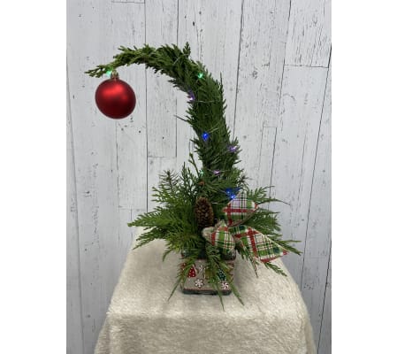Mr. Grinch Tree (FP)