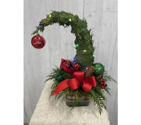 Grinch Tree