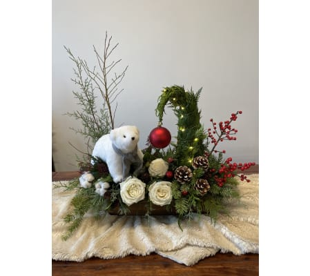 WHISPERING WINTER PINE