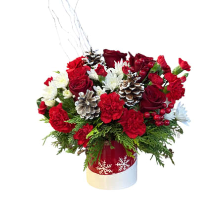 Holiday Spirit Flair