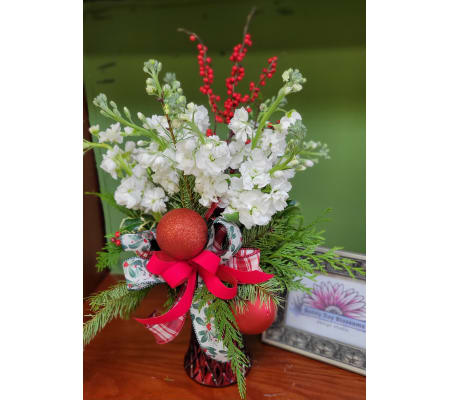 Snowy Stock Surprise