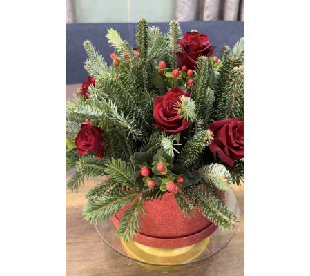 Christmas Rose Harmony Special