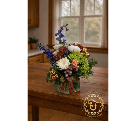 Winter Grace Bouquet