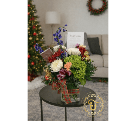 Winter Grace - Curated Story Card Edition