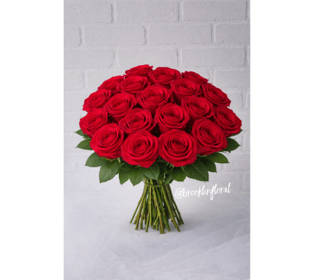 Simply Roses (Red)