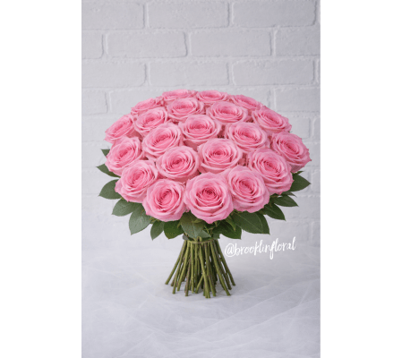 Simply Roses (Medium Pink)
