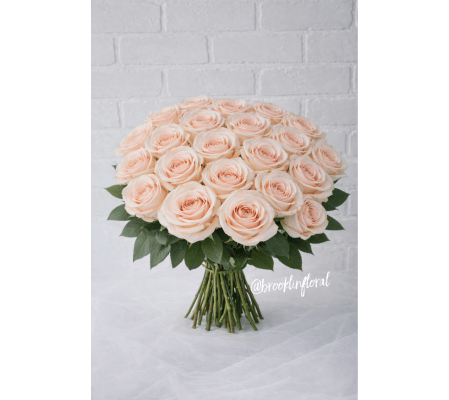 Simply Roses (Blush)
