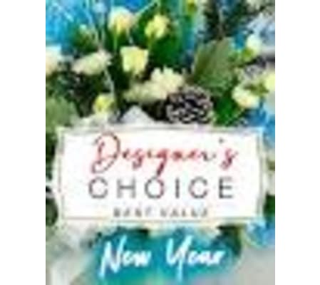 designer's choice new year's eve