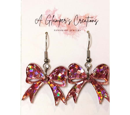 Sparkle bows