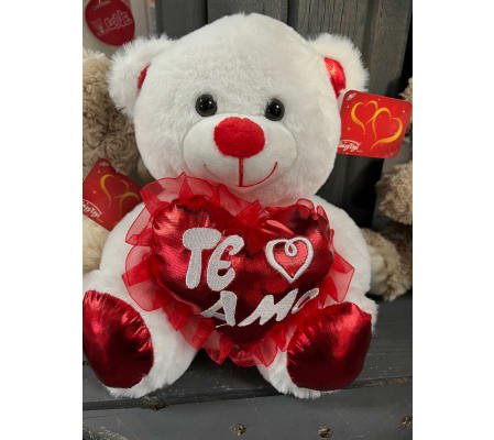 Te Amo Bear