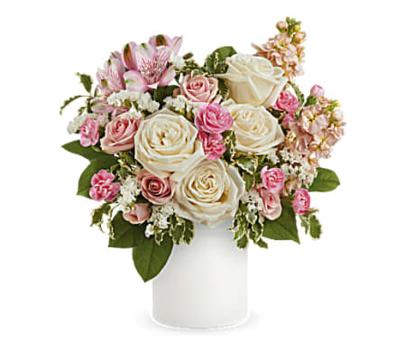 Blush Harmony Bouquet