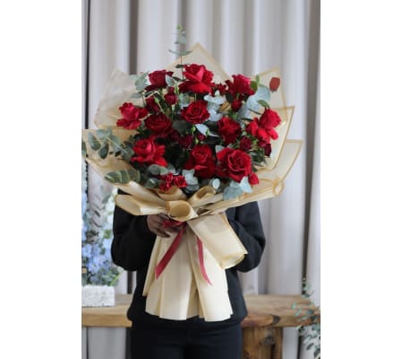 European Style Love Wrap