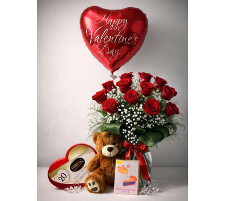 The Grand Gesture of our Premium Valentines Special