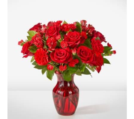 The FTD Key to My Heart